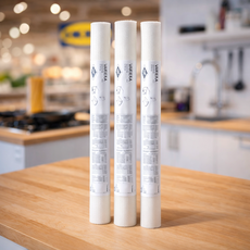 이케아 바리에라 주방 싱크대 서랍 다용도 PVC 매트 VARIERA, 투명, 3개