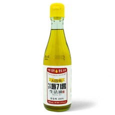 300毫升冷榨紫蘇油, 1個, 300毫升