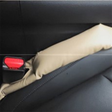 트레비아 차량용 쿠션 차량용틈새쿠션, 브라운