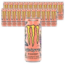 몬스터 에너지 파피용 드링크, 355ml, 24개입