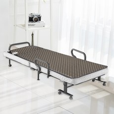 한일의료기 EMF 탄소 카본 그래핀 D 전기방석 5인용 온열 발열 쇼파 전기 매트 장판, 그래핀D 미니싱글(병원용매트)