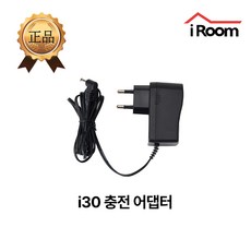 아이룸 무선청소기 어댑터 충전기 부속품 부품[모델명 확인], 1개, i30 전용 충전 어댑터