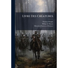 (영문도서)Livre Des Créatures Paperback, Nabu Press, English, 9781178641295