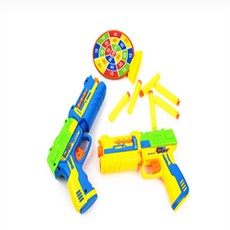 오늘의줍줍 어린이 사격 놀이세트 과녁맞추기게임