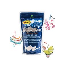 喜馬拉雅玫瑰食用鹽-居家料理 調味 增添美味, 500g, 1個
