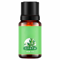 Hankey 艾草精油 身體按摩護膚油, 1個