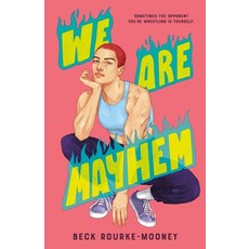 (영문도서) We Are Mayhem Paperback, Square Fish, English, 9781250836588