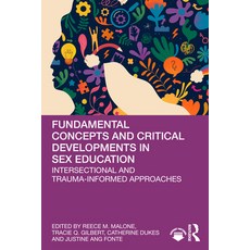 (英文圖書)Fundamental Concepts and Critical Developments in Sex Education: Intersectional... 平裝版, Routledge, 英文