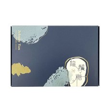 Johnny Yan 抹茶法式龍鬚糖禮盒，台灣伴手禮，入口即化精緻點心, 1個, 60g