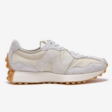 뉴발란스 327 맨 문빔 화이트 MS327(증정품 수납백)