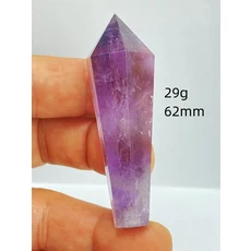 광물 표본 상자 천연 흑요석 팜 연마 석영 에너지 치유 아우라 컬렉션 럭키 홈 풍수 장식 선물, 옵션01) 27 29g