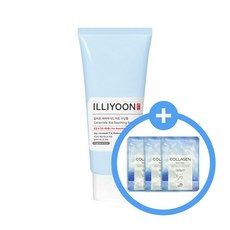 일리윤 세라마이드 아토 수딩 젤 175ml x1개 + 사은 마스크팩 x3개, 1개