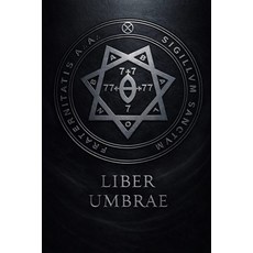 (영문도서)Liber Umbrae Paperback, Independently Published, English, 9798244494839