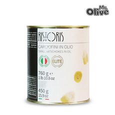 리스토리스 스몰 아티초크 760g, 1개