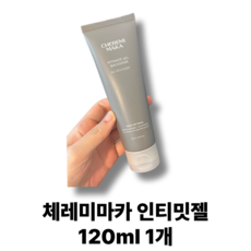 [정품] 체레미마카 인티밋젤 백도어 어성초 약산성 비건젤, 120ml, 1개