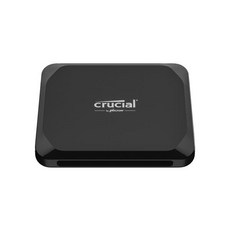 全新美光 Micron Crucial X9 4TB 行動固態硬碟 外接式 SSD