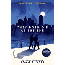 (영문도서) They Both Die at the End Collector's Edition Hardcover, Quill Tree Books, English, 9780063278547