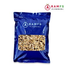 [아람]호두1/4태 1kg 햇 호두 견과류, 1개