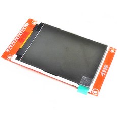 DIY R3 Raspberry PI 용 터치 IC XPT2046 240(RGB) 320 SPI 직렬 포트(9 IO)가 포함된 2.8 인치 TFT LCD, 1개