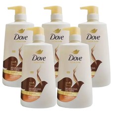 도브 너리싱 오일케어 샴푸 680ml X5개, 5개