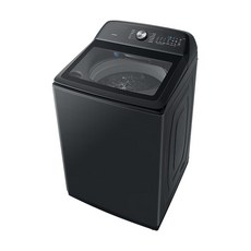 삼성전자 그랑데 통버블 21kg WA21A8376KV 일반 통돌이 세탁기 폐가전무료회수, 블랙