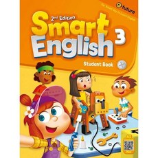 이퓨쳐 스마트 잉글리시 Smart English 3 - Student Book (2nd Edition), 단품, 단품