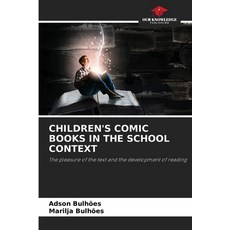 (英文圖書)Children's Comic Books in the School Context 平裝版, Our Knowledge Publishing, 英文