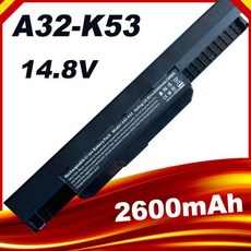 14.4V 4 Asus X54H X53U X53S K43 K53E K53U A53S X84S A43 X44 X43 K53J K53S A41-K53 A32-K53