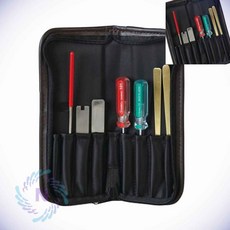 다벨 하모니카 조율도구세트 악기케어도구 악기조율도구