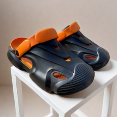 미래감 아웃도어 고급스러운 무중력 쿠션 샌들 슬리퍼 클래식 컬러웨이