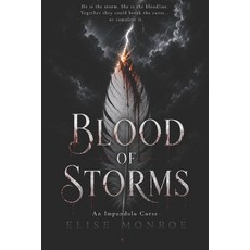(英文圖書)Blood of Storms: An Impundulu Curse 平裝版, Independently Published, 英文