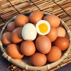 보드레 담백 촉촉한 반숙란 10구 15구, 1개