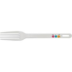 일본 직배송 플룬. 플룬 에나멜 디저트 포크 애플 PDF-404, 1)사과