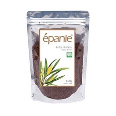 에빠니 유기농 루이보스 100% 잎차, 150g, 1박스, 1개입
