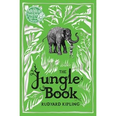 (영문도서) The Jungle Book Paperback, MacMillan Children's Books, English, 9781509805594