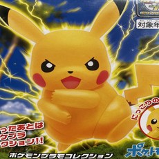 완성품 포켓몬 프라모델 컬렉션 퀵 No 41 피카츄 cha*6059Nm, 1개