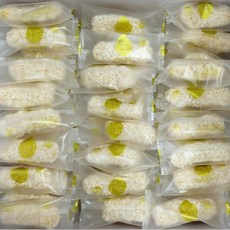 강릉무진장한과 개별포장 유과 선물 어린이집 유치원 간식 한과, 1kg, 1박스