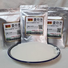 저분자 피쉬 콜라겐 (100g-2개 4개 6개 선택), 100g, 2개
