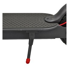 자체 스탠드커버 전동 킥보드 스탠드 발 슬리브 M365 프로, 커버블랙 G01075, 1개