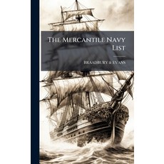 (英文圖書)The Mercantile Navy List 精裝版, Hutson Street Press, 英文