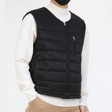 CONFIAR 日常簡約輕量科技羽絨背心 TC3014W