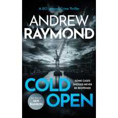 (英文圖書)Cold Open: A Scottish Crime Thriller 平裝版, Vinci Books Ltd, 英文