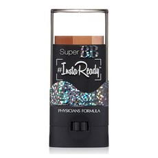 피지션스포뮬라 슈퍼 BB 인스타레디 컨투어 트리오 BB 스틱 10.5g, Bronzer Trio 6670, 1개