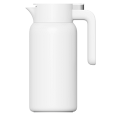 小米 保溫壺 1.8L (台灣公司貨), 白色, 1個