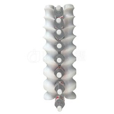 인테리어 선물용 다지인용품 1개 세라믹 척추뼈 할로윈 뼈모양 컵 1팩 머그컵, B. POM 폴리옥시메틸렌