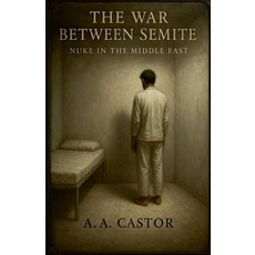 (英文圖書)The War Between Semite: Nuke In the Middle East 平裝版, A.A. Castor, 英文