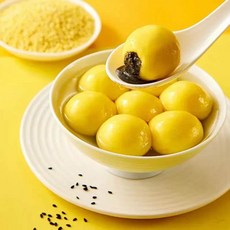 천구중국식품 정월대보름 따황미 왠쇼우 검정깨맛360g, 1개, 360L