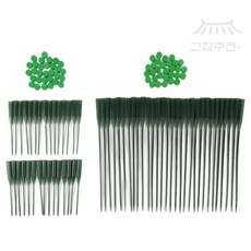 그집추천 플라워핏 생화보존 워터백 30P 꽃다발물보관, 숏