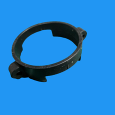 동구전자 소형 원두머신 그라인더모터 러버그라인더서포트 진동고무패드, 블랙, DM2OO HQ F04