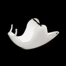 H Story Dalbaengi 蚊香架, 白色的